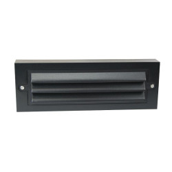 APLIQUE LED RECTANGULAR 6W LUZ FRIA AIRMEC