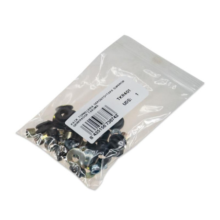 PACK TORNILLERIA DEPOSITOTAPA SUPERIOR GENERADOR TAKUMA