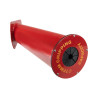 TOLVA ENTRADA LATERAL 76MM TRITURADORA TK63A TK187 TK188 TAKUMA