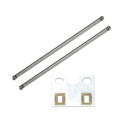 GUIA Y VARILLA ALZA VALVULAS PACK 173 177F TK105 TK175 TK184 TAKUMA