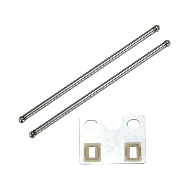 GUIA Y VARILLA ALZA VALVULAS PACK 173 177F TK105 TK175 TK184 TAKUMA