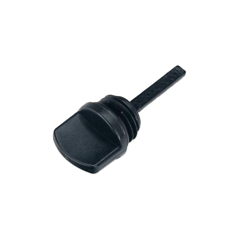TAPON CON VARILLA NIVEL ACEITE CARTER MOTOR 188F TK185 TK156 TAKUMA
