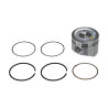 PISTON CON AROS MOTOR 168F TK104 TK174 TK155 TAKUMA