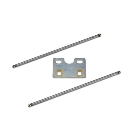 GUIA Y VARILLA ALZA VALVULAS PACK MOTOR 188F TK156 TK185 TAKUMA