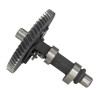 ARBOL LEVAS MOTOR TK105 TK175 TK156 TK157 TAKUMA