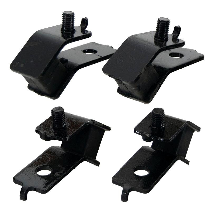 PACK SILEMBLOCK 4 PZAS GENERADOR TK169 TAKUMA