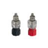 BORNERA TOMA AUXILIAR 12V GENERADOR TK155 TK156 TK157 TK136 TAKUMA