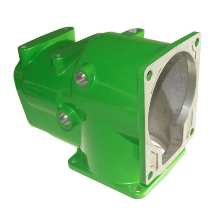 CARCASA CAJA CAMBIOS MOTOCULTOR TK111 TK112 TAKUMA