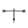 SOPORTE MONITOR DOBLE 17 32 ARTICULADO LARRYHOUSE