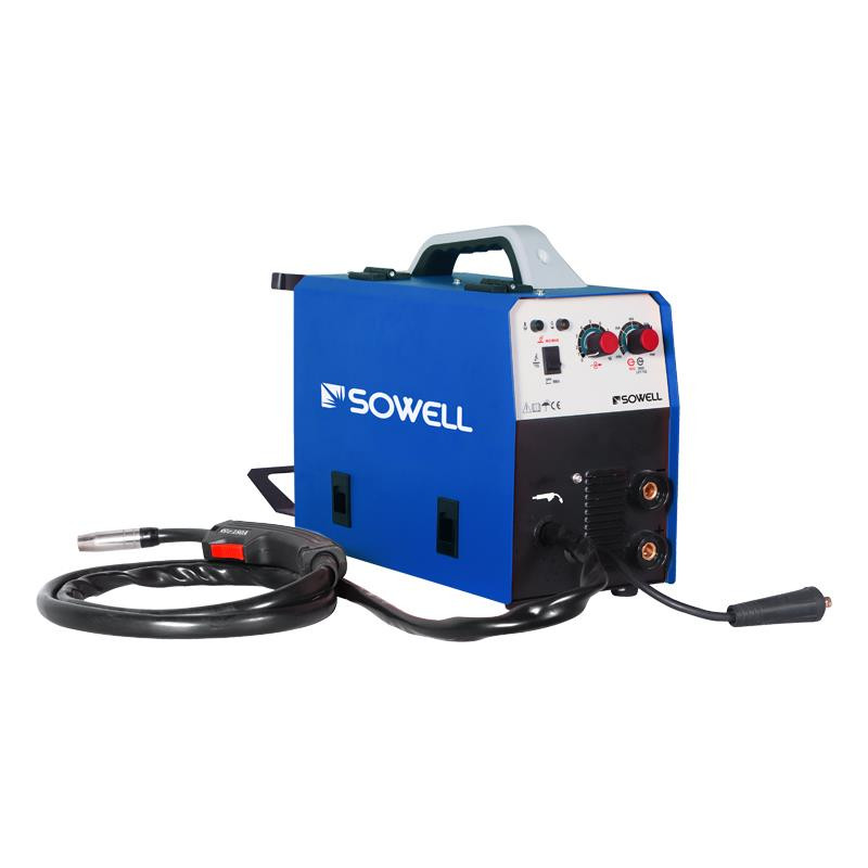 SOLDADOR 120 AMP MULTIFUNCION MIG MMA TIG SOWELL