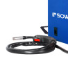 SOLDADOR 120 AMP MULTIFUNCION MIG MMA TIG SOWELL
