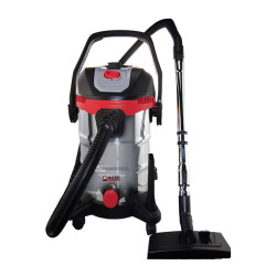 ASPIRADORA INOXIDABLE 45 LITROS 1400W AICER