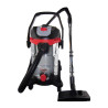 ASPIRADORA INOXIDABLE 45 LITROS 1400W AICER