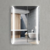 ESPEJO DE BANO LED 60X80 CM SERIE PARIS BENOTTI