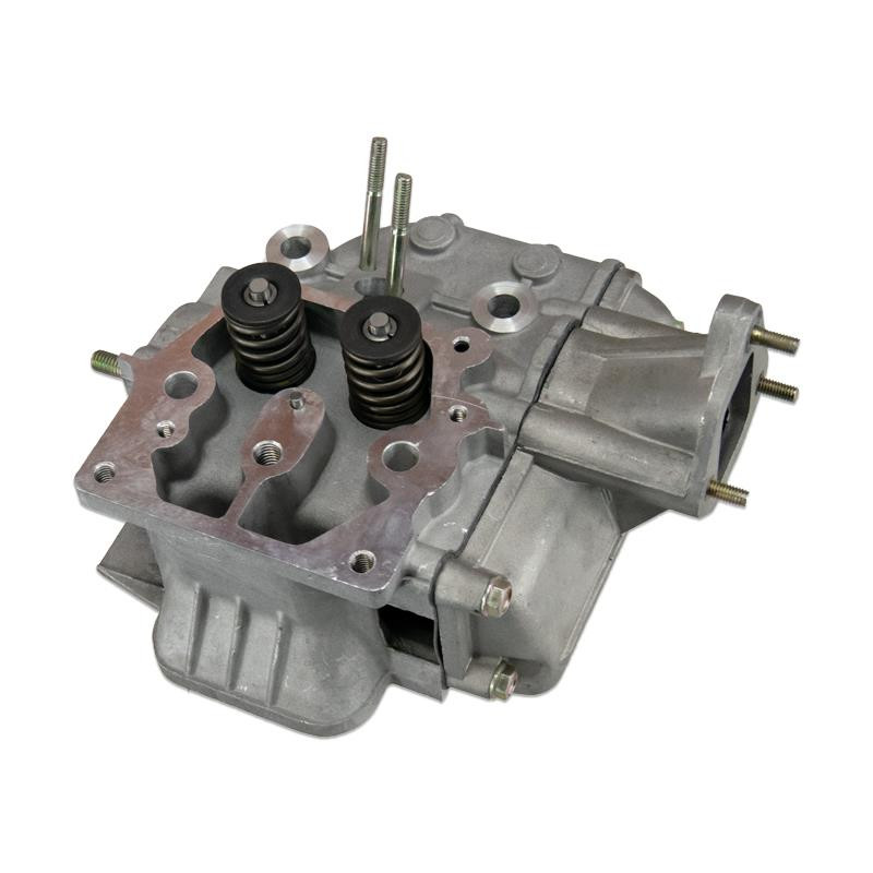 CULATA COMPLETA MOTORIZACION KM186F FE