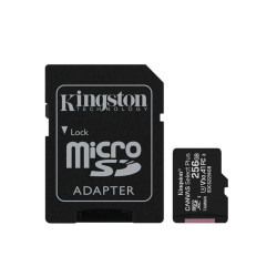 TARJETA MICROSDXC 256GB KINGSTON