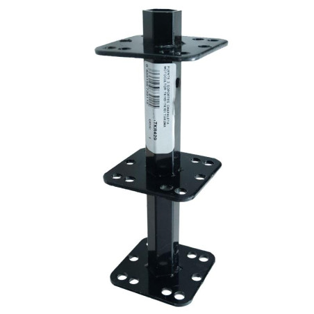 PUENTE 3 SOPORTES CHAPALETA MOTOCULTOR TK110 TK181 TAKUMA