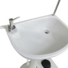 LAVABO PORTATIL 17 LITROS BENOTTI
