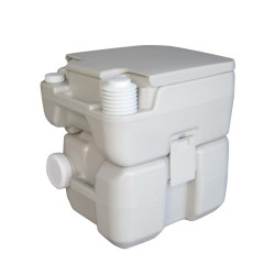 INODORO QUIMICO PORTATIL 20 LITROS SERIE 100 BENOTTI