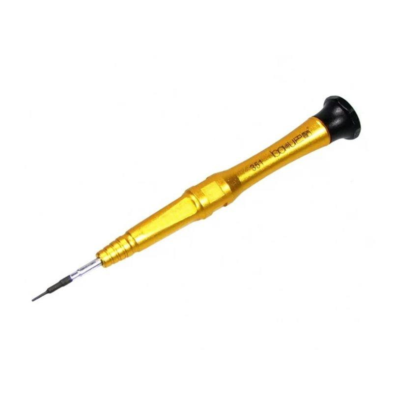MINI DESTONILLADOR DE PRECISION CABEZAL T5 351 BAKU