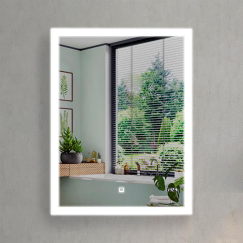 ESPEJO DE BANO LED 60X80 CM SERIE TOKIO BENOTTI