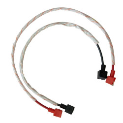 JUEGO CABLES CONEXION BATERIA MOTOCULTOR TK112 113 194 TAKUMA