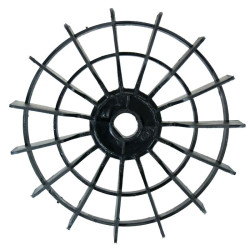 VENTILADOR MOTOR PLAST P COMPRESOR 24 40 L AIRME