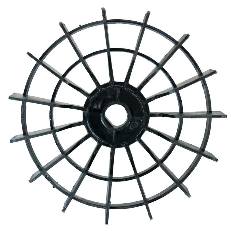 VENTILADOR MOTOR PLAST P COMPRESOR 24 40 L AIRME