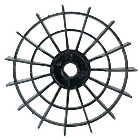 VENTILADOR MOTOR PLAST P COMPRESOR 24 40 L AIRME