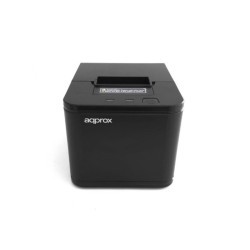 IMPRESORA DE TICKETS TERMICA 58MM USB CORTE MANUAL APPROX