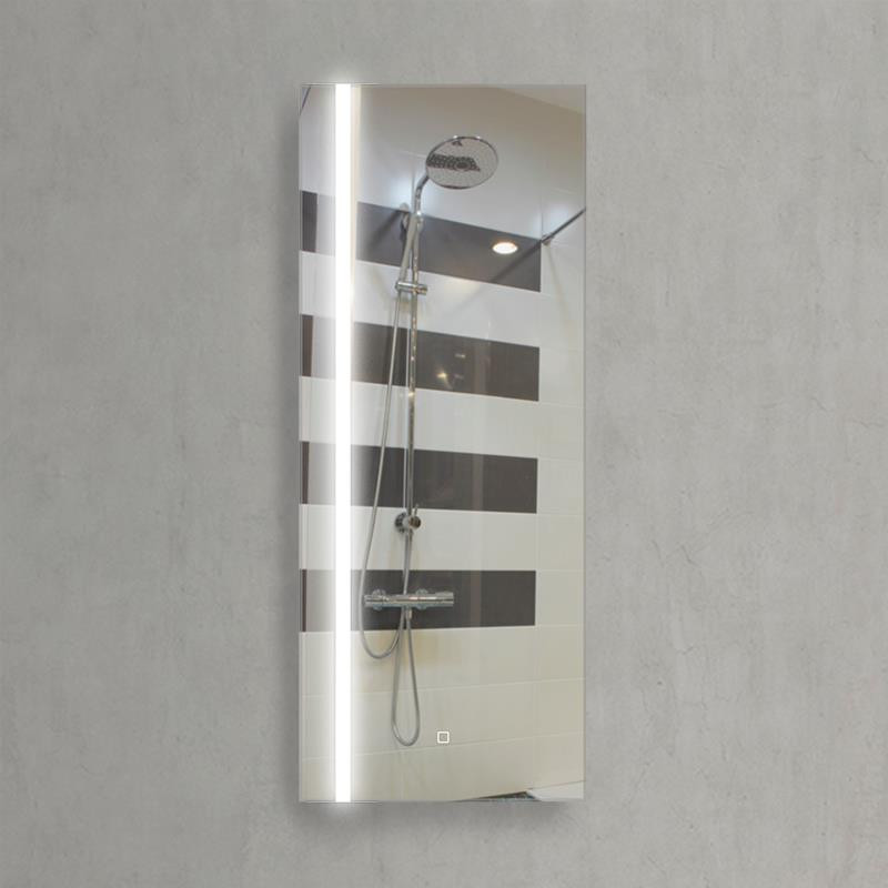 ESPEJO DE BANO LED 40X100 CM SERIE CANADA BENOTTI
