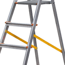 ESCALERA ALUMINIO AIRMEC 3 PELDANOS