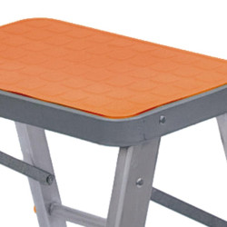 TABURETE ALUMINIO AIRMEC 3 PELDANOS