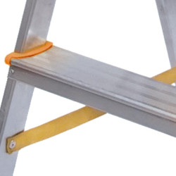 TABURETE ALUMINIO AIRMEC 3 PELDANOS