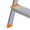 TABURETE ALUMINIO AIRMEC 3 PELDANOS