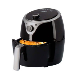 FREIDORA DE AIRE CALIENTE 26 LTS 1200W LARRYHOUSE