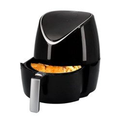 FREIDORA DE AIRE CALIENTE DIGITAL 35 LTS 1400W LARRYHOUSE
