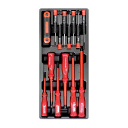 CARRO HERRAMIENTAS 7 CAJONES 101 PCS FARGO TOOLS