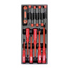CARRO HERRAMIENTAS 7 CAJONES 101 PCS FARGO TOOLS