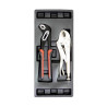CARRO HERRAMIENTAS 7 CAJONES 138 PCS FARGO TOOLS