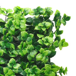 JARDIN VERTICAL 50X50CM SERIE PACHYSANDRA VERDE DONNA GARDEN