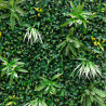 JARDIN VERTICAL 100X100CM SERIE FLOURISH DREAM DONNA GARDEN