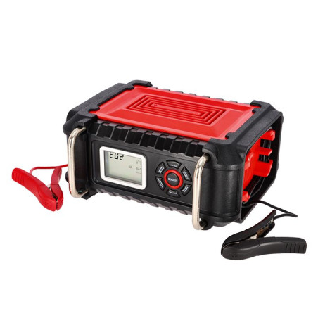CARGADOR DE BATERIA 12 24V DIGITAL SOWELL