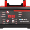 CARGADOR DE BATERIA 12V 200AH SOWELL