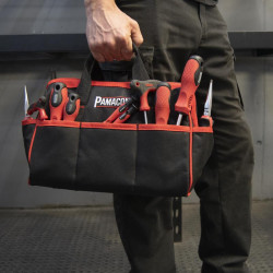 BOLSA PORTA HERRAMIENTAS 32X225X26 CM PAMACON
