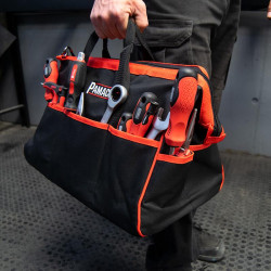 BOLSA PORTA HERRAMIENTAS 425X22X30 CM PAMACON