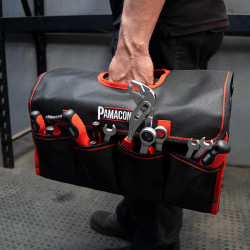 BOLSA PORTA HERRAMIENTAS 425X20X26 CM PAMACON