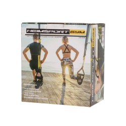 TRX PARA ENTRENAMIENTO DE SUSPENSION NYLON HEIMSPORT