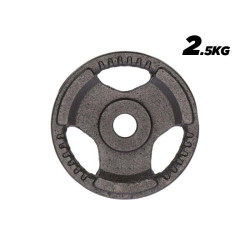DISCO DE FUNDICION 25 KG HEIMSPORT