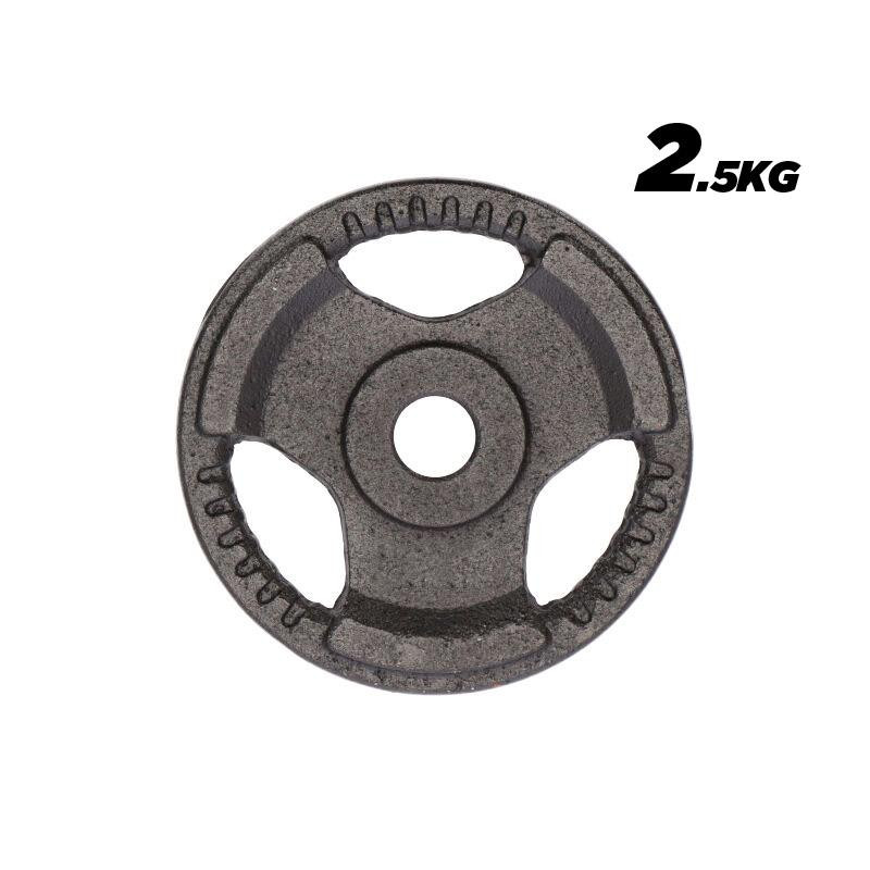 DISCO DE FUNDICION 25 KG HEIMSPORT